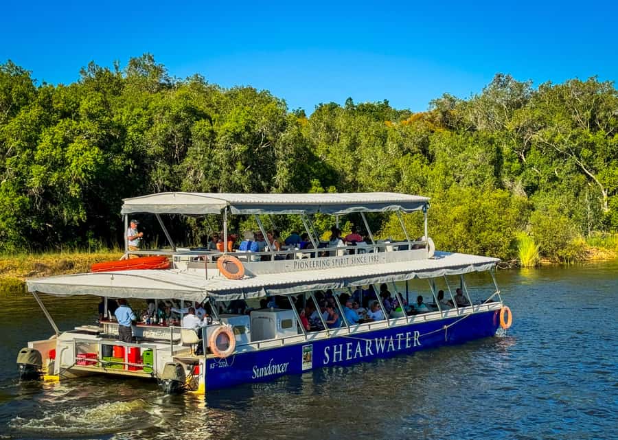 Victoria Falls: Sunset Cruise on the Zambezi River - Price and Value: What $59 Really Buys on the Zambezi