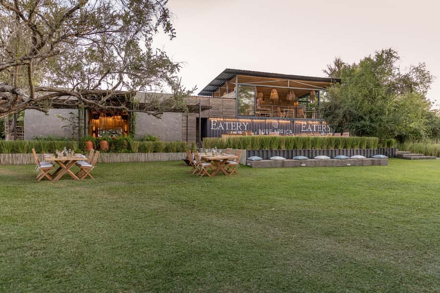 Victoria Falls: The Eatery Lunch Experience - Price and value: is $43 per person worth it?