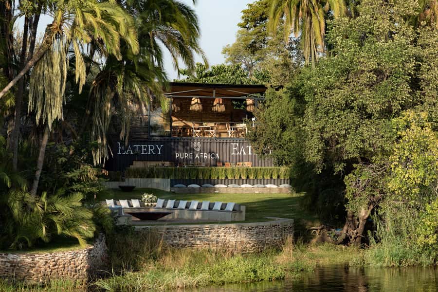 Victoria Falls: The Eatery Lunch Experience - A balanced take on what to expect once you’re seated