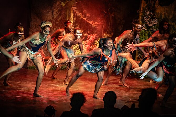 Victoria Falls Theatre Featuring Simunye: The Spirit of Africa - Key Highlights You Shouldn’t Miss