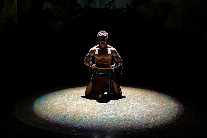 Victoria Falls Theatre Featuring Simunye: The Spirit of Africa - Inside Victoria Falls Theatre: Open-Air, Intimate, and 8pm Ready