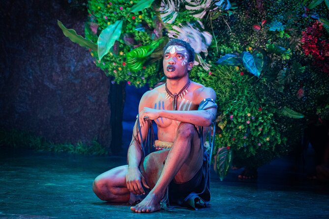 Victoria Falls Theatre Featuring Simunye: The Spirit of Africa - Should You Book SIMUNYE: The Spirit of Africa?