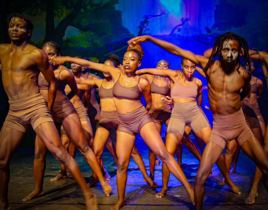 Victoria Falls:Theatre Simunye The Spirit of Africa,Zimbabwe - FAQ