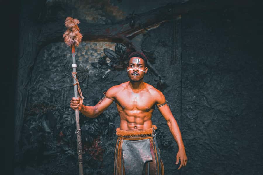 Victoria Falls:Theatre Simunye The Spirit of Africa,Zimbabwe - Who should book SIMUNYE, and who should think twice