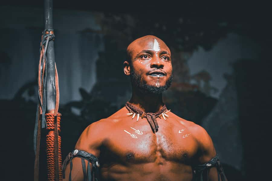 Victoria Falls:Theatre Simunye The Spirit of Africa,Zimbabwe - Should you book this show?