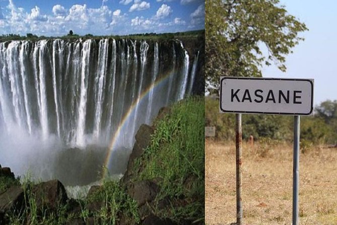 Victoria Falls to Kasane road Transfers - What you’ll notice first: a driver, not a wrestling match