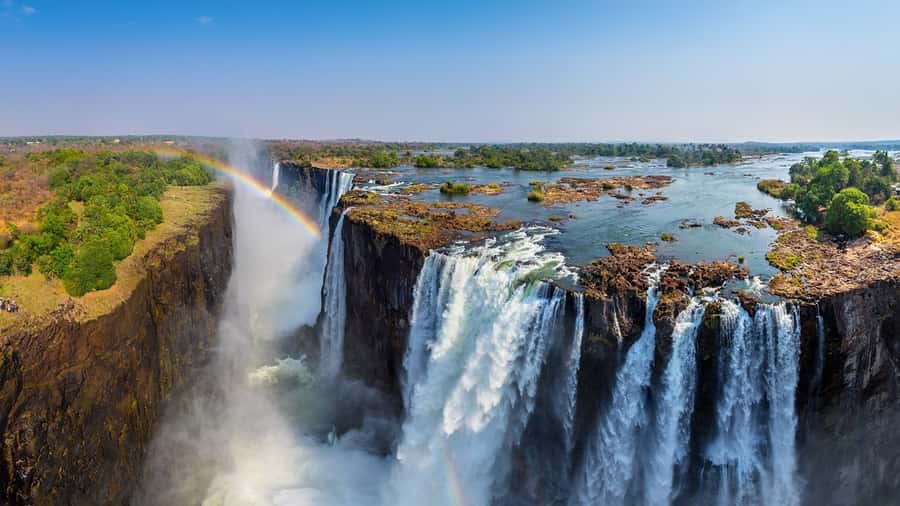 Victoria Falls Town: Victoria Falls Guided Sunrise Tour - Why Victoria Falls Sunrise Timing Changes Everything