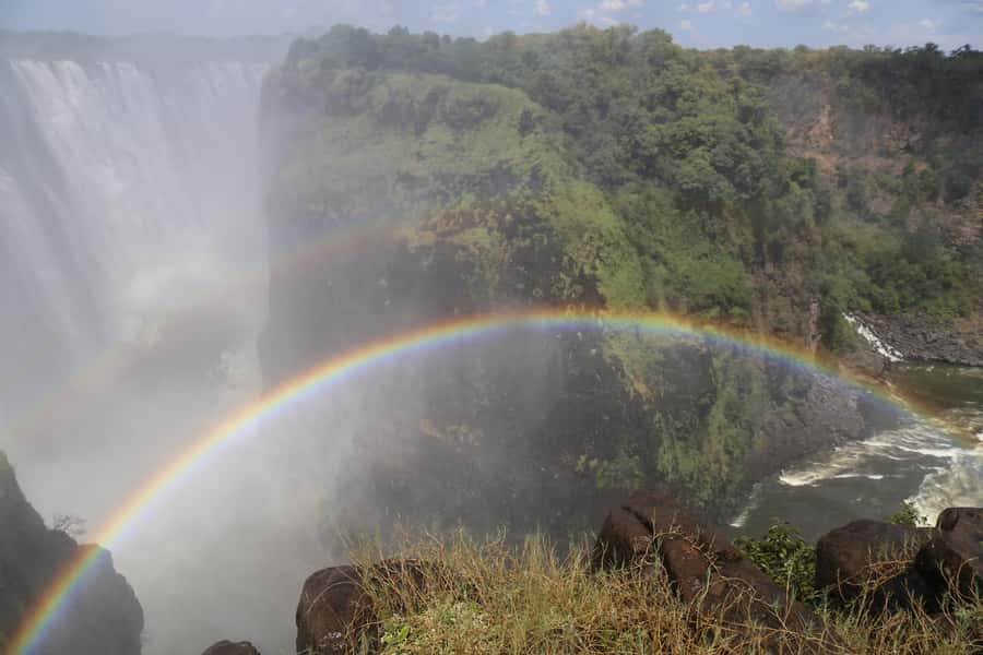 Victoria Falls Town: Victoria Falls Guided Sunrise Tour - Price and Value: What $25 Really Covers (and What It Doesn’t)