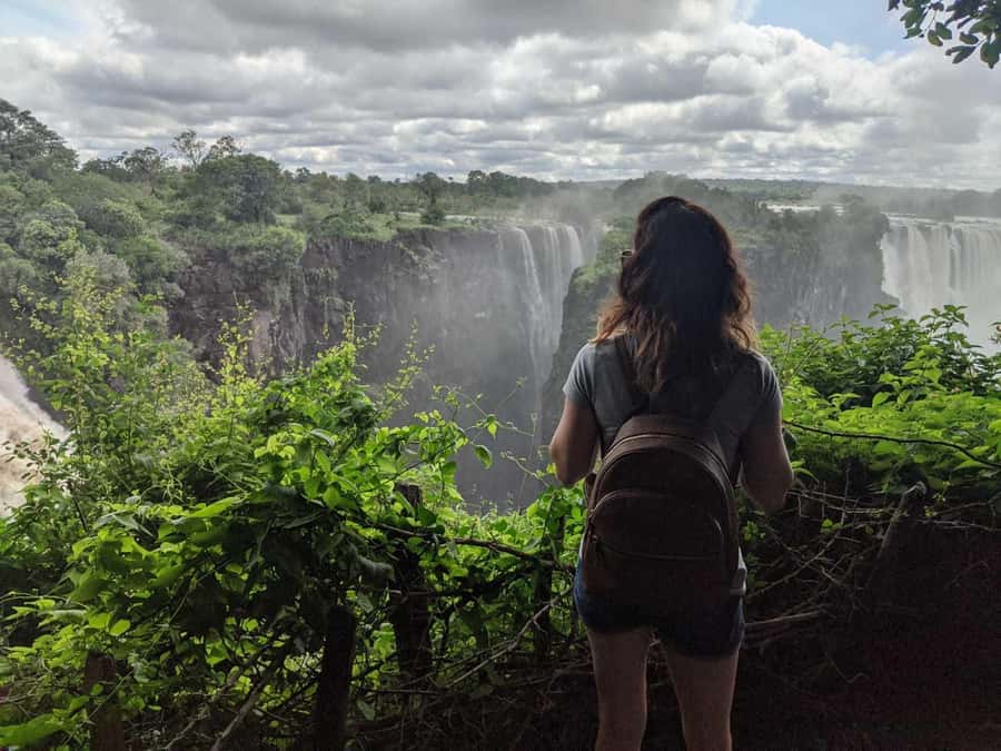 Victoria Falls Town: Victoria Falls Guided Sunrise Tour - English Guide Plus Audio: Easier Understanding at Speed