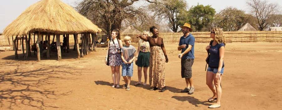 Victoria Falls: Village Tour with Traditional Food Tasting - Key Things You Should Know Before You Go