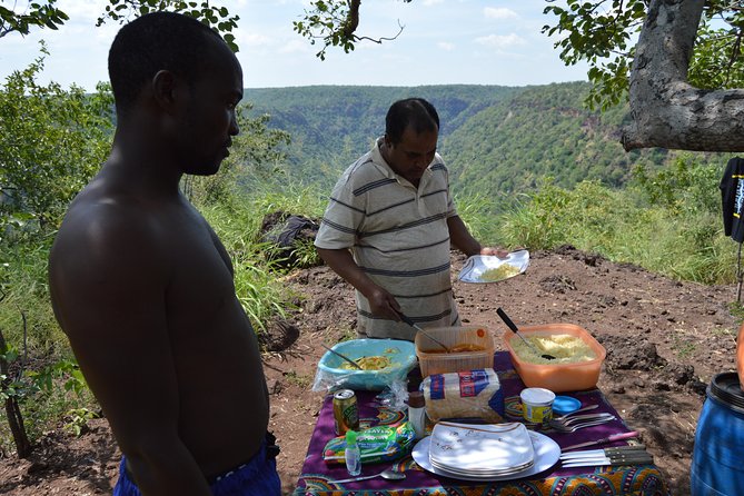 Victoria Falls: Whitewater Rafting + Chobe Safari Combo - Zambezi Whitewater Rafting: Class 3 to 5 on a Famous River