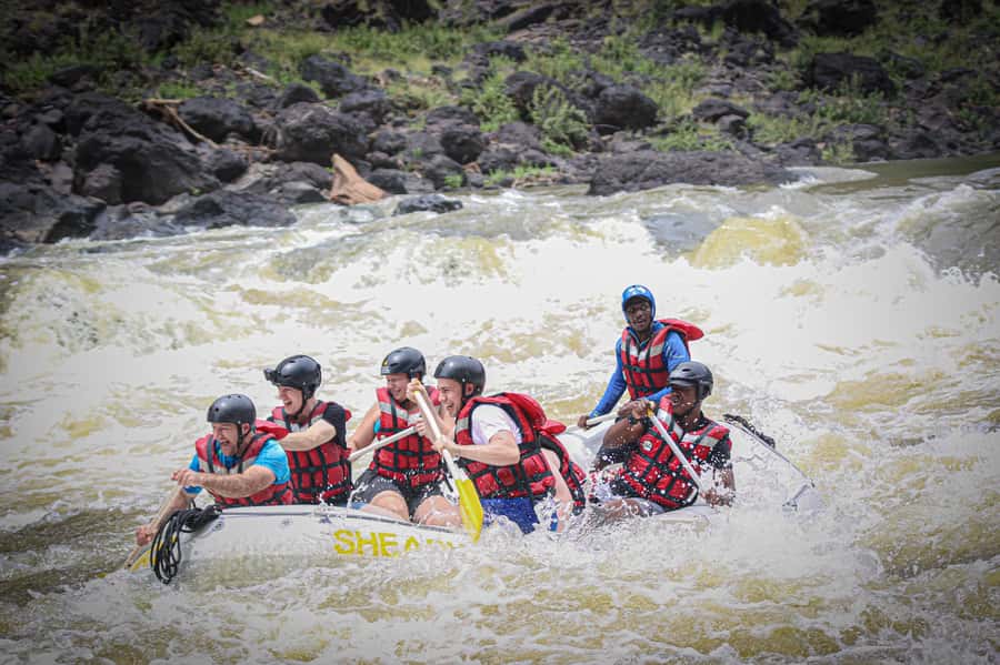 Victoria Falls: Whitewater Rafting Experience - Key Things You Should Know First