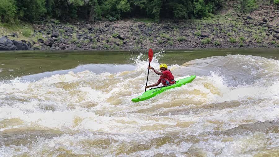 Victoria Falls: Whitewater Rafting Experience - Practical Packing Tips That Make the Day Easier