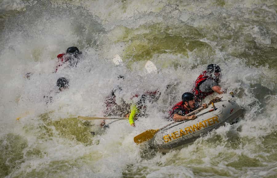 Victoria Falls: Whitewater Rafting Experience - Entering the Zambezi: Why This Route Feels Different