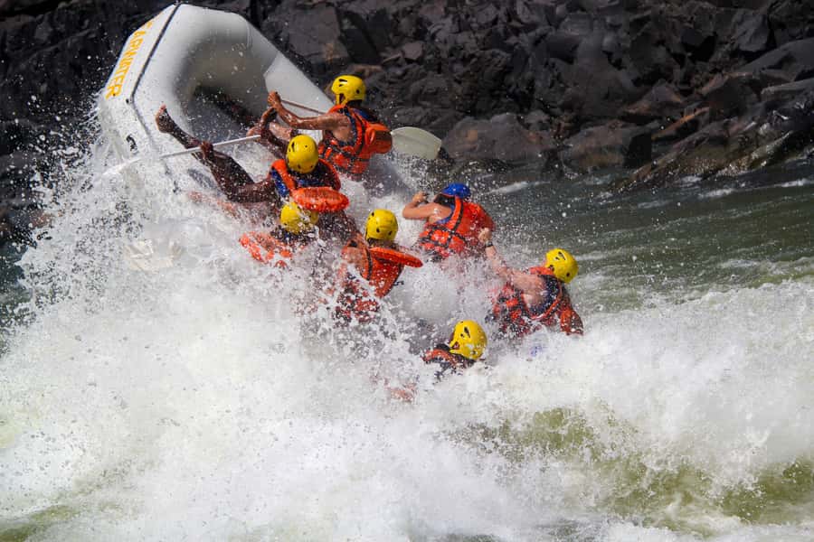 Victoria Falls: Whitewater Rafting Experience - Safety and Guide Style: What Makes This One Feel Trustworthy