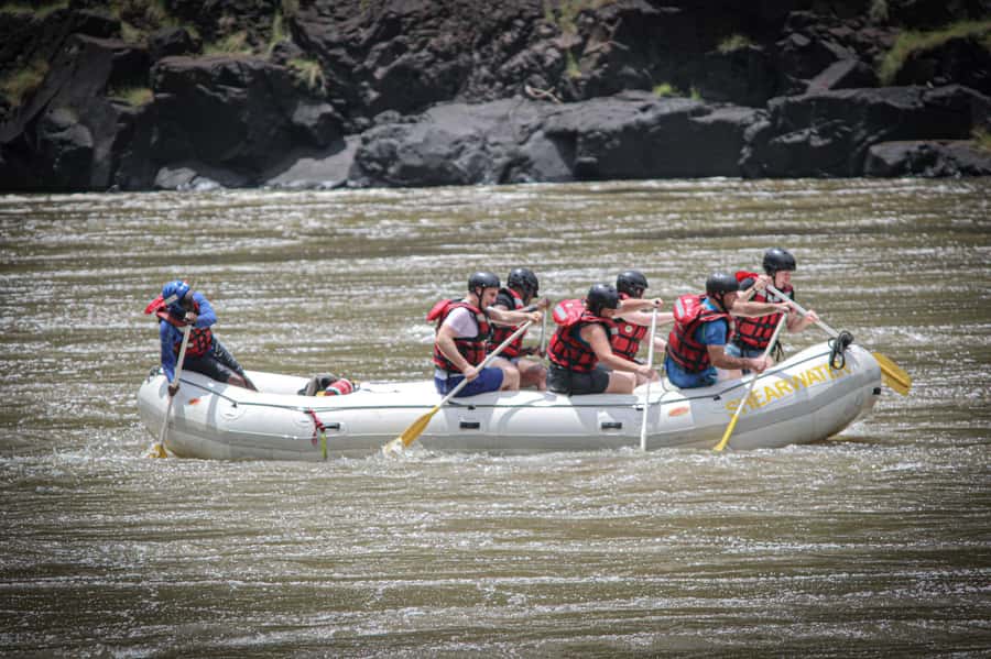 Victoria Falls: Whitewater Rafting Experience - Price and Value: What You Pay, What You Get