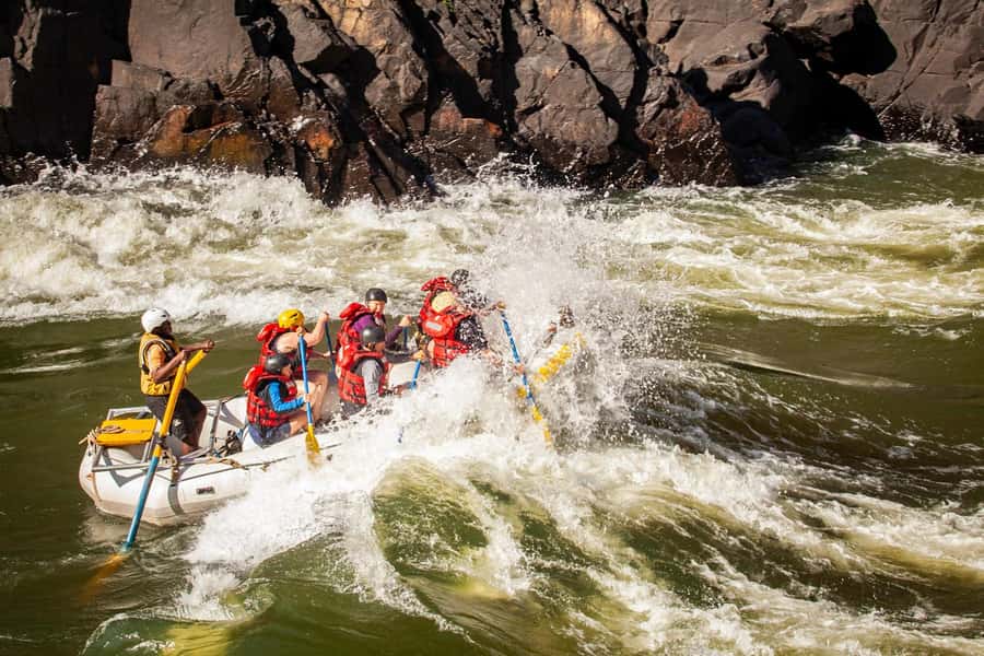 Victoria Falls: Whitewater Rafting Experience - Who This Trip Fits Best (And Who Should Skip It)