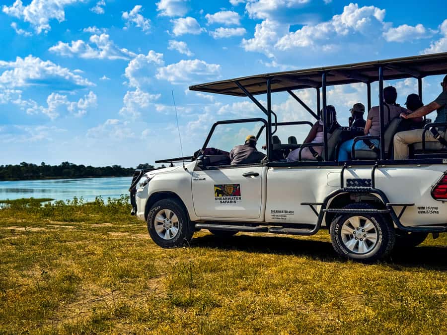 Victoria Falls: Zambezi National Park Game Drive - Zambezi National Park, 3 hours, and why the timing matters