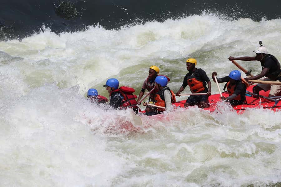 Victoria Falls: Zambezi River White Water Rafting Experience - Should You Book This Zambezi Whitewater Day?
