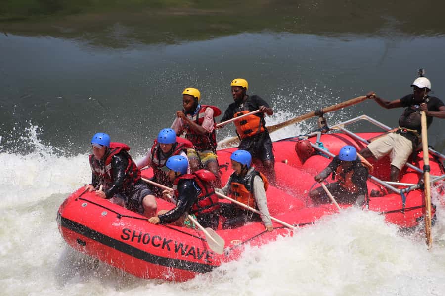 Victoria Falls: Zambezi River White Water Rafting Experience - Price and Value: What $160 Covers and What You Might Pay Extra