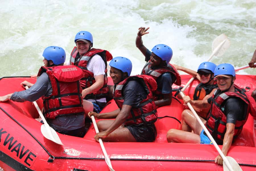 Victoria Falls: Zambezi River White Water Rafting Experience - Who This Trip Fits Best, and Who Should Skip It