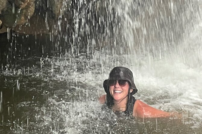 Victoria Falls Zimbabwe - Batoka Gorge Hike and Bush Picnic - Fitness and footwear reality check for the track