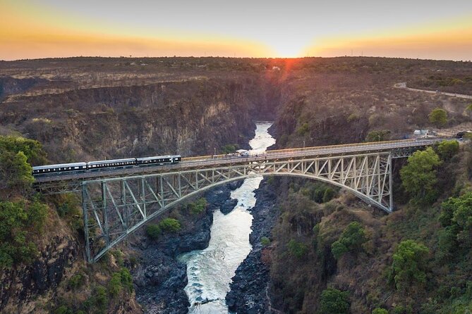 Walking Safari to the Falls, Bridge and beyond with Savannah - Price and value: why $45 can work, and when it might not