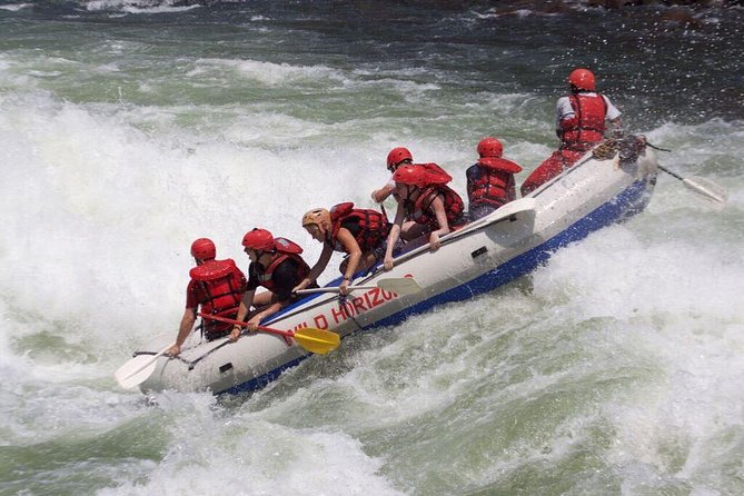 White Water Rafting in Zimbabwe - Key Points You Should Know Before You Go