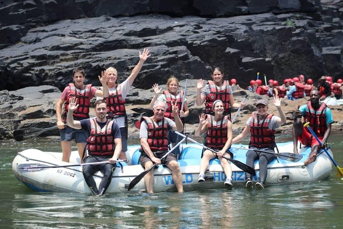 White Water Rafting in Zimbabwe - What the Day Feels Like: Stops, Rapids, and Lunch at the Top