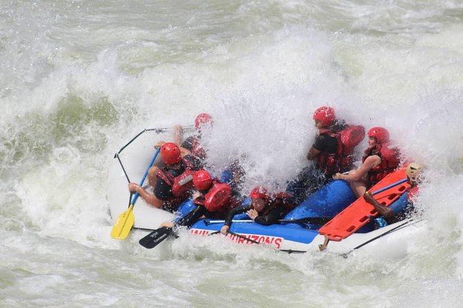 White Water Rafting in Zimbabwe - Price and Value: Is US$120 Worth It?