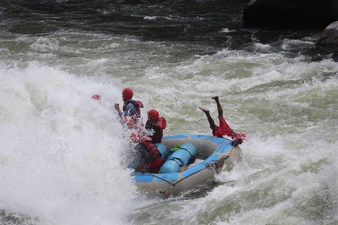 White Water Rafting in Zimbabwe - Who This Tour Suits (and Who Should Skip It)