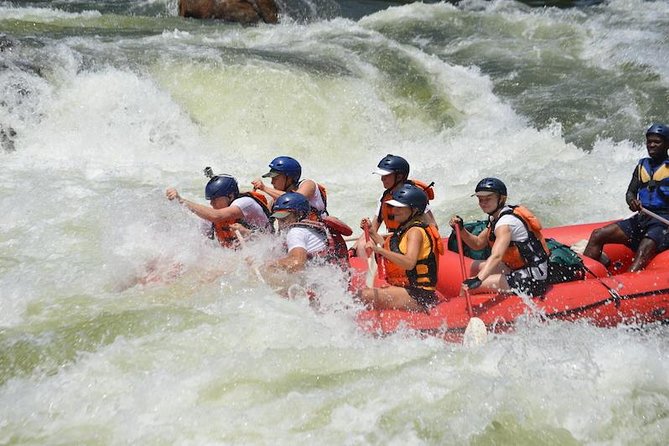 Whitewater Rafting 2 Full Days & 1 Night - What this overnight Zambezi rafting trip is really like