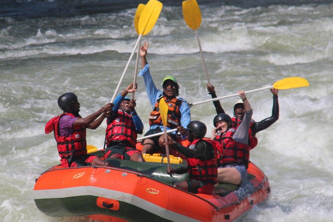 Whitewater Rafting Adventure on the Zambezi River, Victoria Falls Zimbabwe - Quick hits before you go