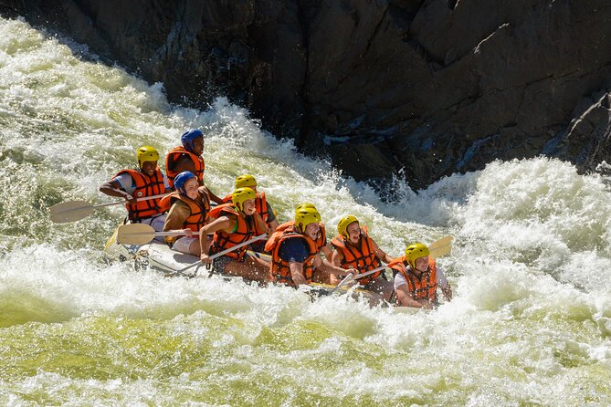 Whitewater Rafting on the Zambezi River from Victoria Falls - Timing, Transfers, and What the Morning Feels Like