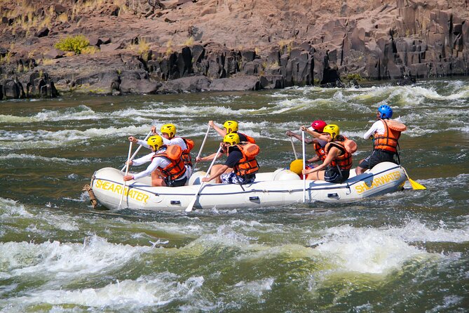 Whitewater Rafting on the Zambezi River from Victoria Falls - Mid-Trip Reality Check: Water Levels Can Change the Experience