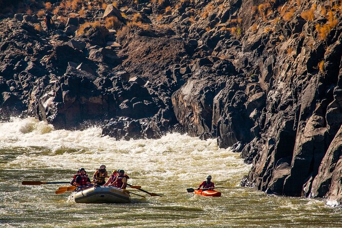 Whitewater Rafting on the Zambezi River from Victoria Falls - Price and Value: Is $139 a Fair Deal?