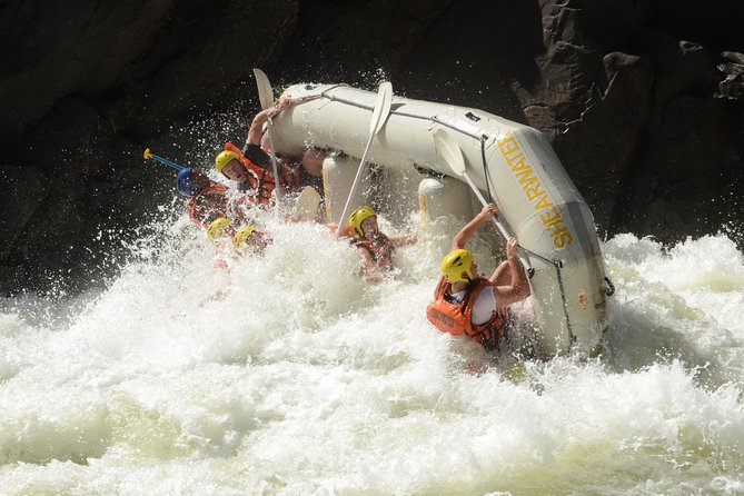Whitewater Rafting on the Zambezi River from Victoria Falls - Arriving at Boiling Point: Gear, Briefing, and Safety Rhythm