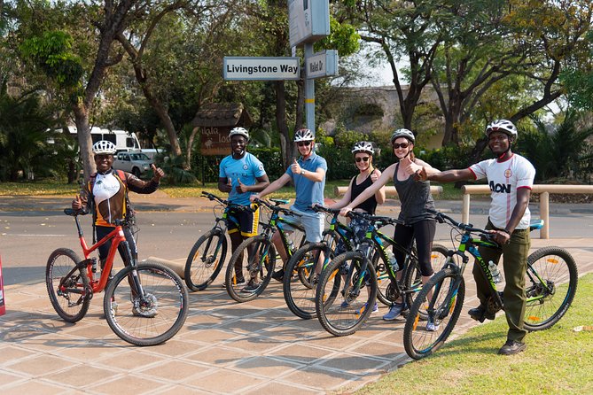Wild Horizons Bike Tour (Zimbabwe) - Two hours in Victoria Falls, with a plan you can follow