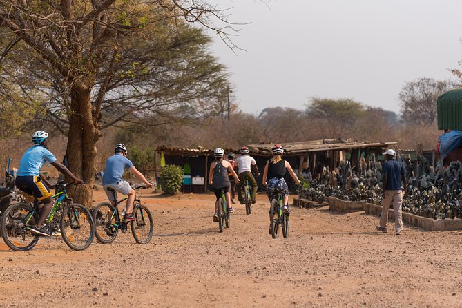 Wild Horizons Bike Tour (Zimbabwe) - Small-group guiding: Ding e and Knowledge made it feel personal