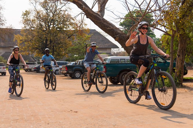 Wild Horizons Bike Tour (Zimbabwe) - Hotel pickup and the meeting point that keeps it simple