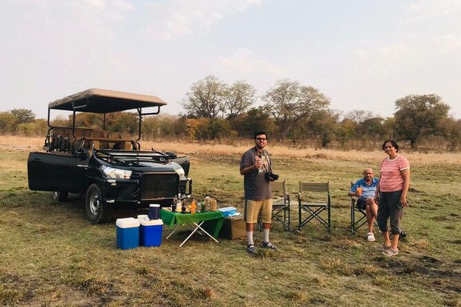 Zambezi National Park Game Drive AM /PM - The safari vehicle and the guide role (why it matters more than people think)