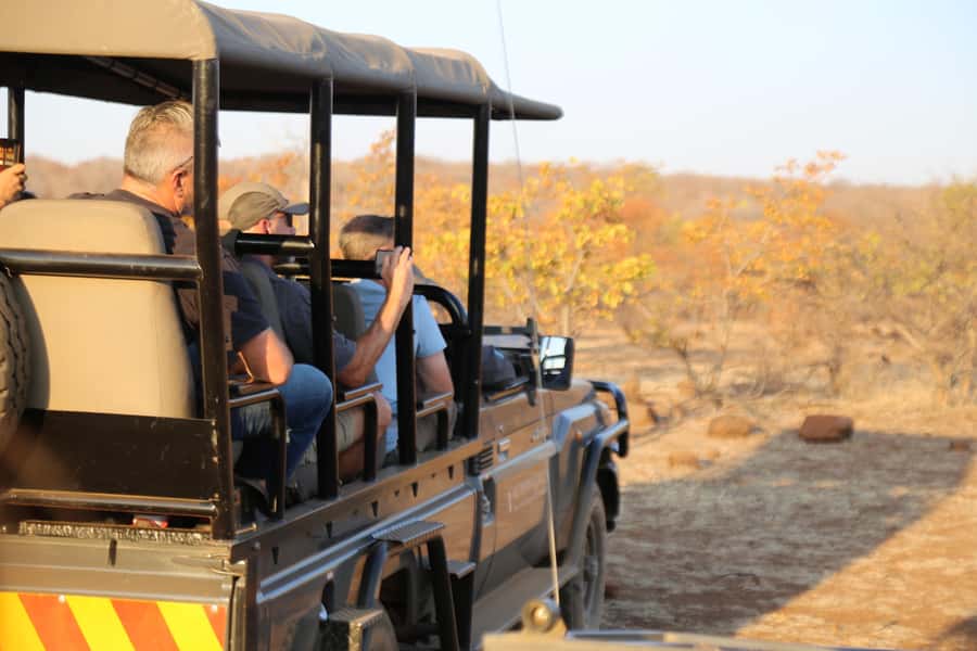 Zambezi National Park Game Drive in a Small Group - Your guide experience: what matters most, and why names keep showing up