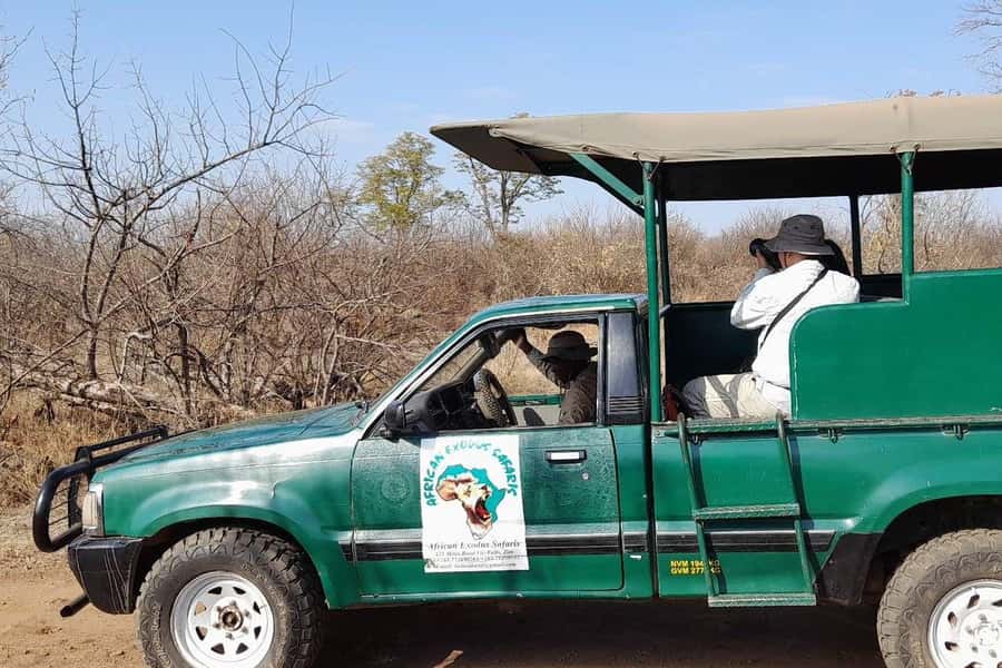 Zambezi National Park Private Wildlife Safari (4 - 10 hours) - Key highlights you’ll feel on the day