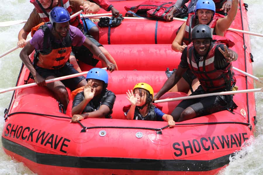 Zambezi River: Kid-Friendly Whitewater Rafting - Snack stops and timing breaks that keep kids happy