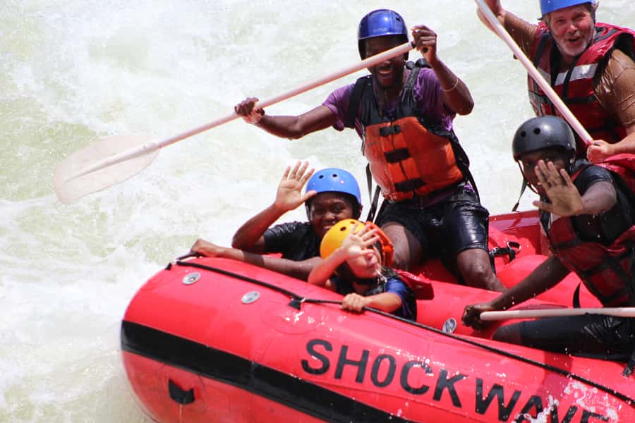 Zambezi River: Kid-Friendly Whitewater Rafting - Who should book, and who should skip this Zambezi trip
