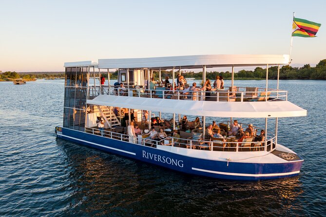 Zambezi River Sunset Cruise, from Victoria Falls, Zimbabwe - Who this cruise suits best (and who should think twice)
