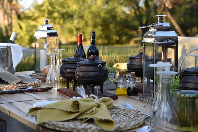 Zambezi River Sunset Cruise Plus Potjie Dinner Experience (Combo) - Weather reality check for a river cruise