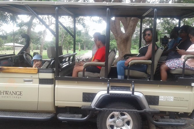 Zambezi Sunset Cruise + Game Drive Safari with hotel Pick Up - Key highlights worth planning around