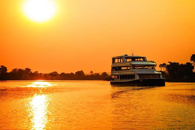 Zambezi Sunset Cruise + Game Drive Safari with hotel Pick Up - Drinks, comfort, and what to pack for a 5-hour wildlife day
