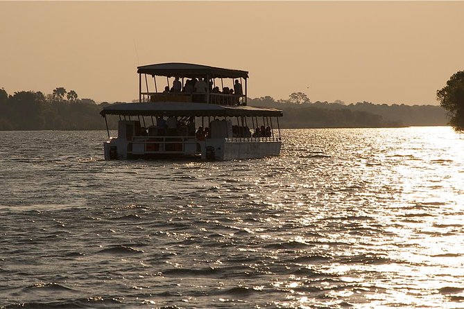 Zambezi Sunset Cruise In Victoria Falls - Quick takeaways